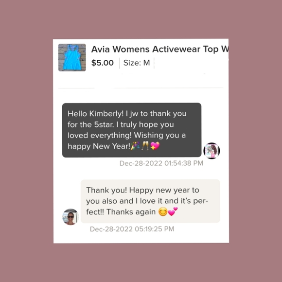 Page 3.) Thank You For The 5 Star Reviews ✨ - Picture 15 of 16